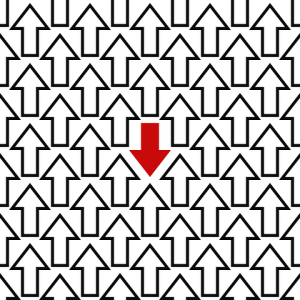 ¿POR QUÉ NO HAGO LO QUE SÉ QUE ME VIENE BIEN?